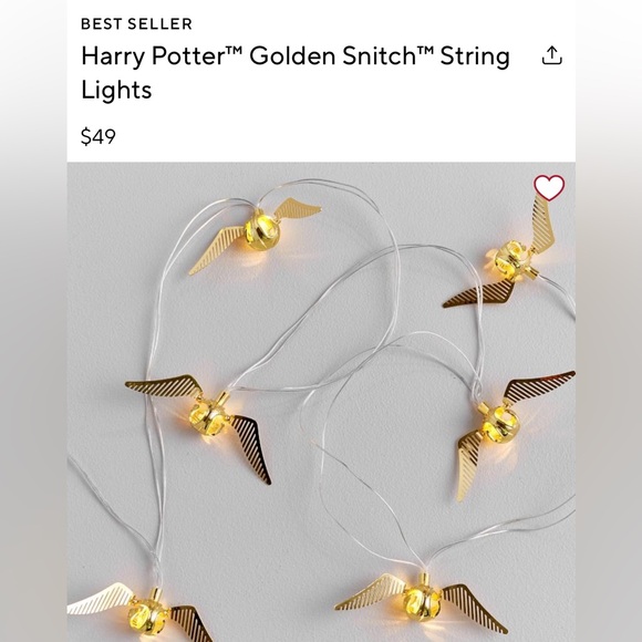 Harry Potter Decor & Gift Set - Picture 3 of 12